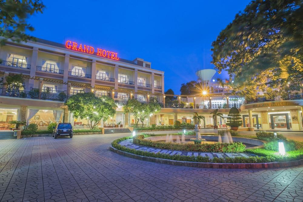 Grand Hotel Vung Tau Luaran gambar